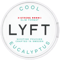 Lyft Cool Eucalyptus [2023]