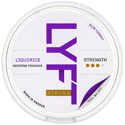 Lyft Liquorice [2021]