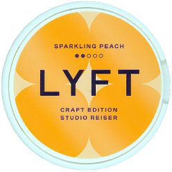 Lyft Sparkling Peach Limited Edition [2023]