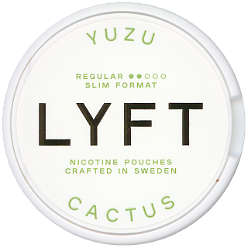 Lyft Yuzu & Cactus [2022]