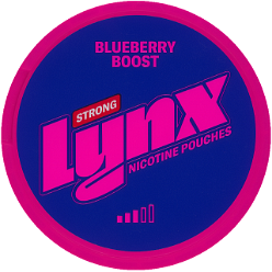 Lynx Blueberry Boost [2023]