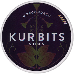 Kurbits Morgondagg [2021]