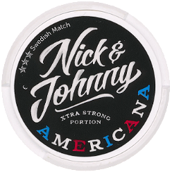 Nick & Johnny Americana Xtra Strong [2021]