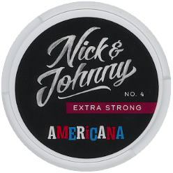 Nick & Johnny Americana Xtra Strong [2024]