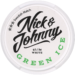 Nick & Johnny Green Ice [2021]