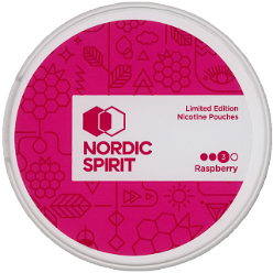 Nordic Spirit Raspberry Strong [2024]