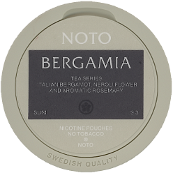 Noto Bergamia [2024]