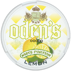 Odens Lemon White [2021]