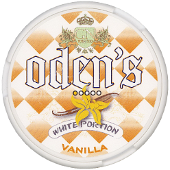 Odens Vanilla White [2021]