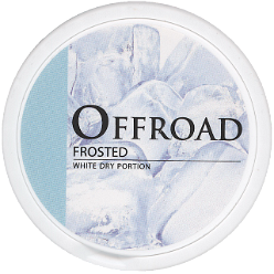 Offroad Frosted White Dry [2021]