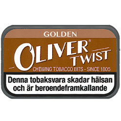 Oliver Twist Golden [2023]