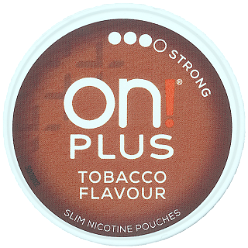 On! Plus Tobacco Flavour Strong [2023]