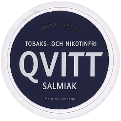 Qvitt Salmiak [2022]