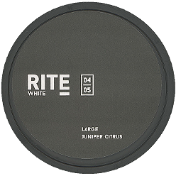 Rite Juniper Citrus Large [2021]