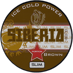 Siberia -80 Degrees Ice Cold Power Brown [2022]