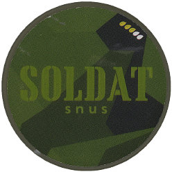 Soldatsnus Original [2021]