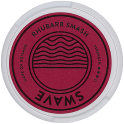 Swave Rhubarb Smash [2024]