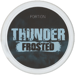 Thunder Frosted [2021]