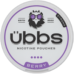 Übbs Berry Strong [2024]