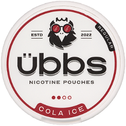 Übbs Cola Ice Regular [2024]