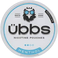 Übbs Menthol Regular [2024]