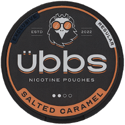 Übbs Salted Caramel Regular [2024]