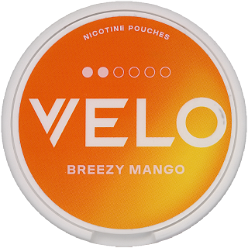 Velo Breezy Mango styrka 2 [2024]