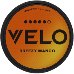 Velo Breezy Mango styrka 5 [2024]