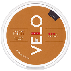 Velo Creamy Coffee [2022]