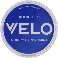 Velo Crispy Peppermint [2024]