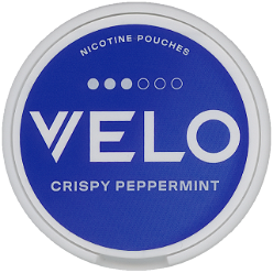 Velo Crispy Peppermint Mini [2024]