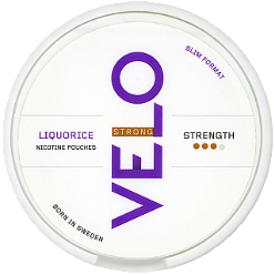 Velo Liquorice [2022]