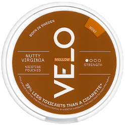 Velo Nutty Virginia [2023]