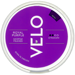 Velo Royal Purple Mini [2022]