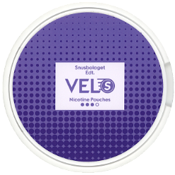 Velo Royal Purple Snusbolaget Edition [2023]