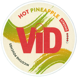 Vid Hot Pineapple [2023]