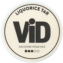 Vid Liquorice Tar [2023]