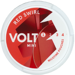 Volt Red Swirl Mini [2024]