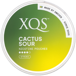 Xqs Cactus Sour Strong [2024]