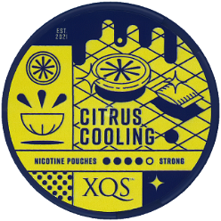 Xqs Citrus Cooling Strong [2022]