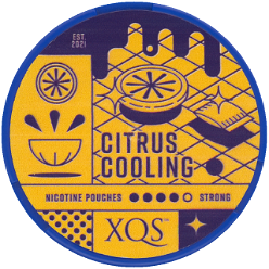 Xqs Citrus Cooling Strong [2024]