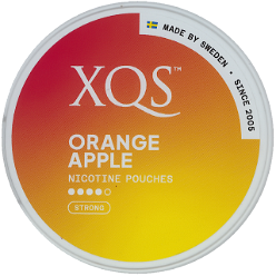 Xqs Orange Apple Strong [2023]