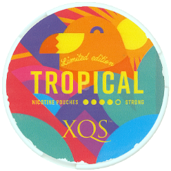 Xqs Tropical Strong Limited Edition [2021]