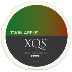 Xqs Twin Apple Strong [2022]