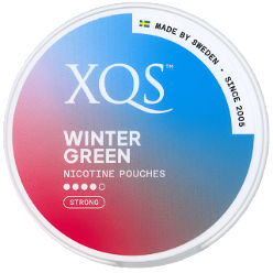 Xqs Wintergreen [2023]