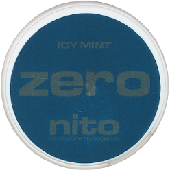 Zeronito Icy Mint [2023]