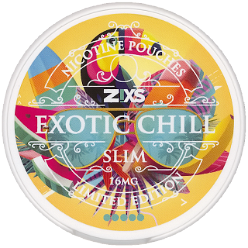 Z!xs Exotic Chill Limited Edition [2023]