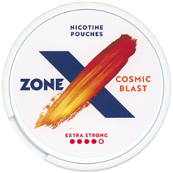 Zone X Cosmic Blast [2022]