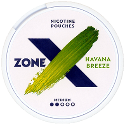 Zone X Havana Breeze [2022]