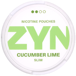 Zyn Cucumber Lime [2023]